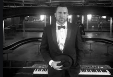 Pianist Matt McCarrin