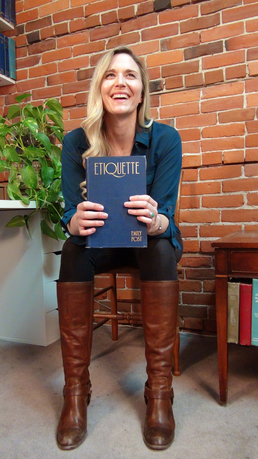 Lizzie Post’s Marijuana Manners - The Santa Barbara Independent