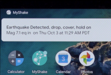 California Rolls Out MyShake