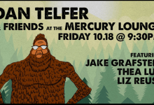 Dan Telfer & Friends