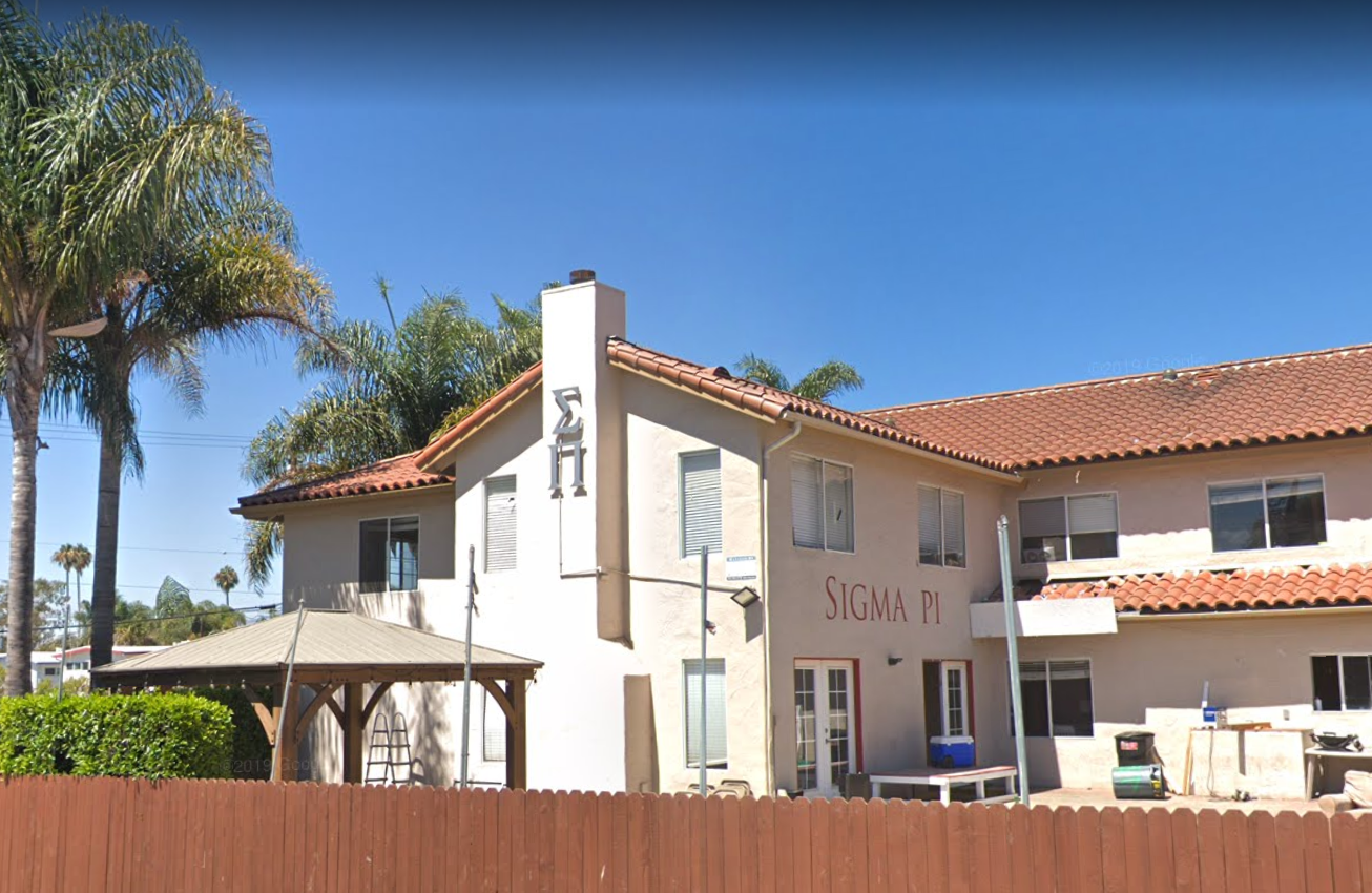 UCSB Frat Faces Rape Allegations