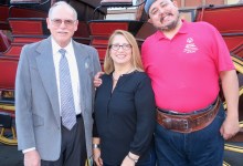 Firefighters Host Special Olympics Fired Up Dinner