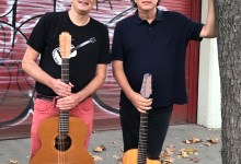 Teja Gerken & Doug Young Guitar Duo