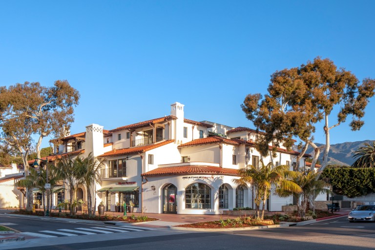 Montecito’s Newest Landmark The Santa Barbara Independent