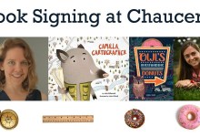 Double the Fun with two Children’s Authors Launching their New Books