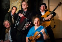 Cafe Musique in Concert at SOhO Music Club