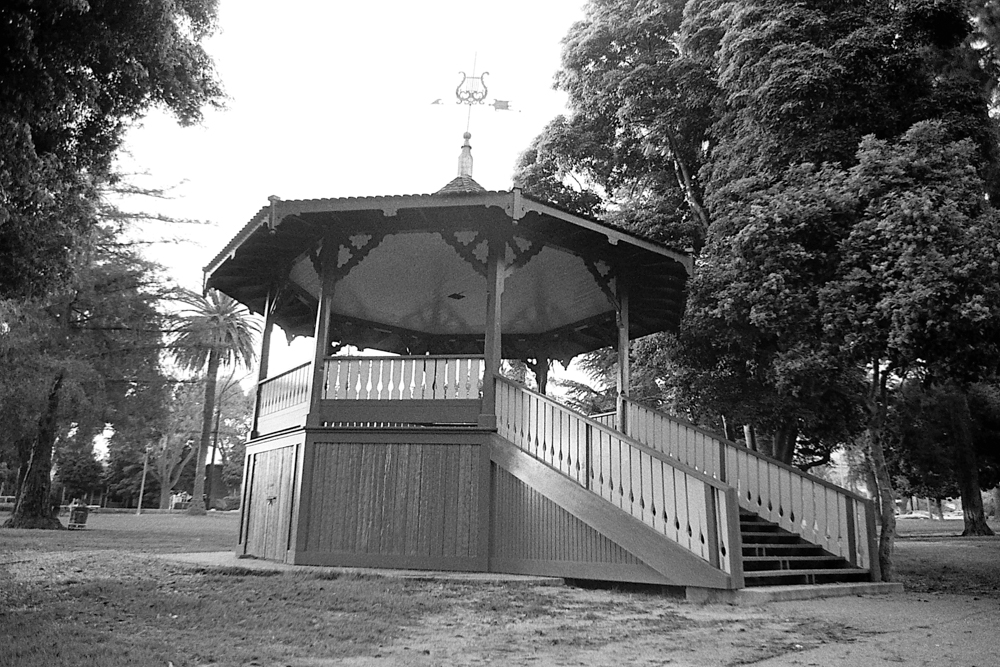 gazebo