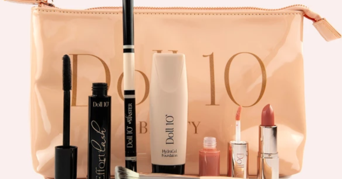 Doris Dalton’s Doll 10 Beauty The Santa Barbara Independent