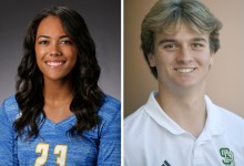Athletes of the Week: Torre Glasker and Ty Montgomery