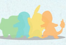 Pokemon at the Library