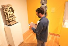 Writing in the Galleries