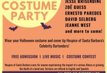 Hospice of Santa Barbara: Costume Party