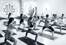 Thanksgiving Yoga Benefit Class