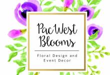 Pacwest Blooms Holiday Pop Up Boutique