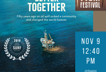 SB Surf Film Fest: Award-winning “Better Together”