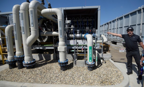 Montecito Water Rate Hikes a Balancing Act