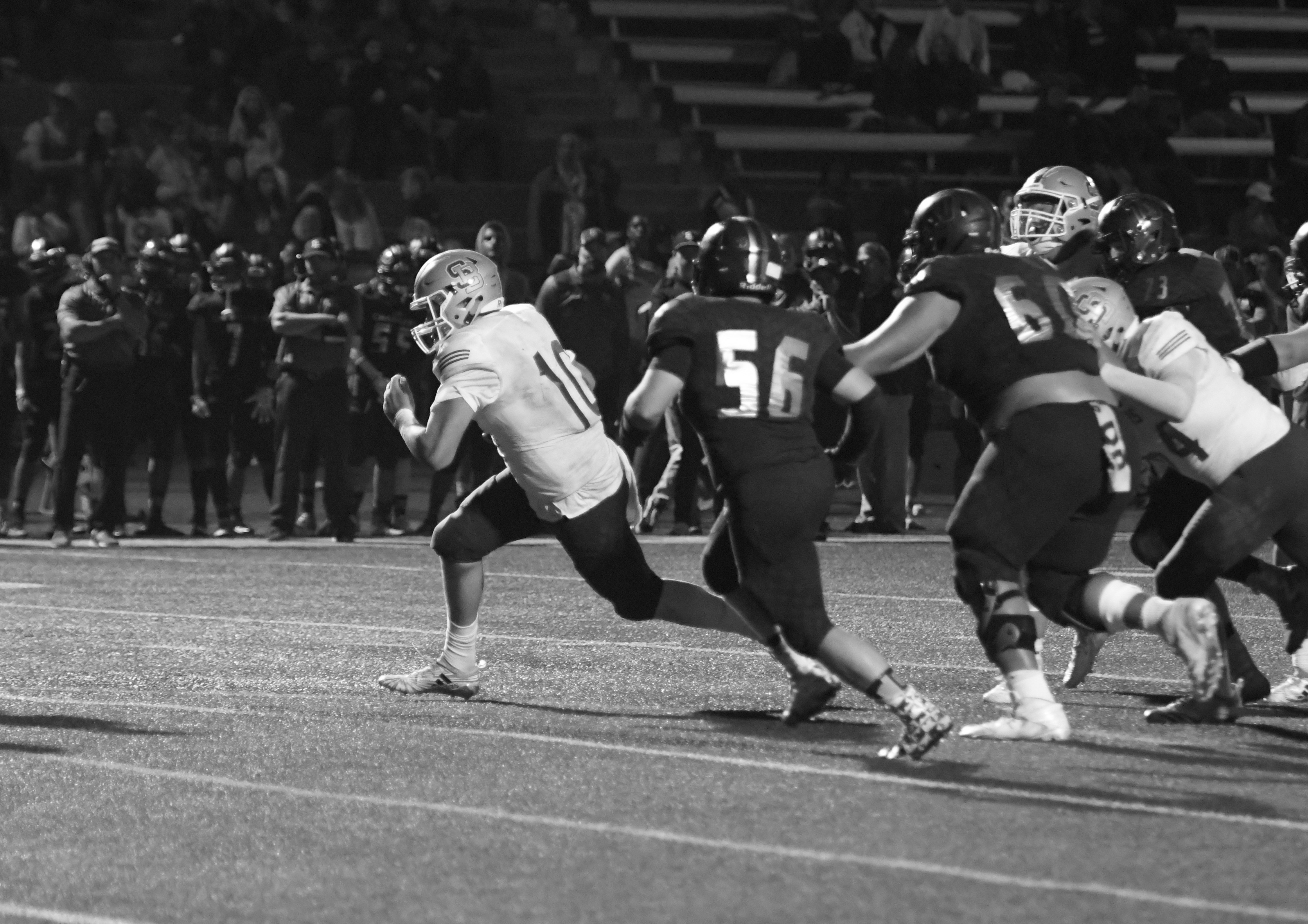 Tracking the Golden Tornado’s Past Triumphs The Santa Barbara Independent