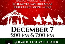 2019 Solvang Nativity Pageant