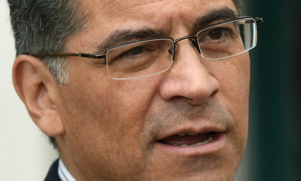 Democrat Xavier Becerra Advances to November Race for California Governor