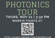 UCSB Women In Photonics 2019: Freedom Photonics