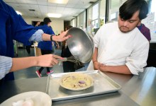 Santa Barbara Unified’s High School Culinary Classes