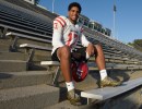 SBCC’s Cyrus Wallace Turns Pain into Gain