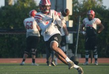 SBCC Takes On Allan Hancock in First Football Game Since 2019