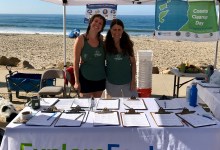 Arroyo Burro Beach Cleanup