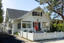 “The Sea Captain’s House”