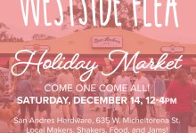 Westside Flea Holiday Market
