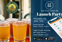 GYDO App Launch Party @ Night Lizard Brewing Co.