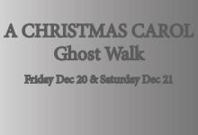 A Christmas Carol Ghost Walk