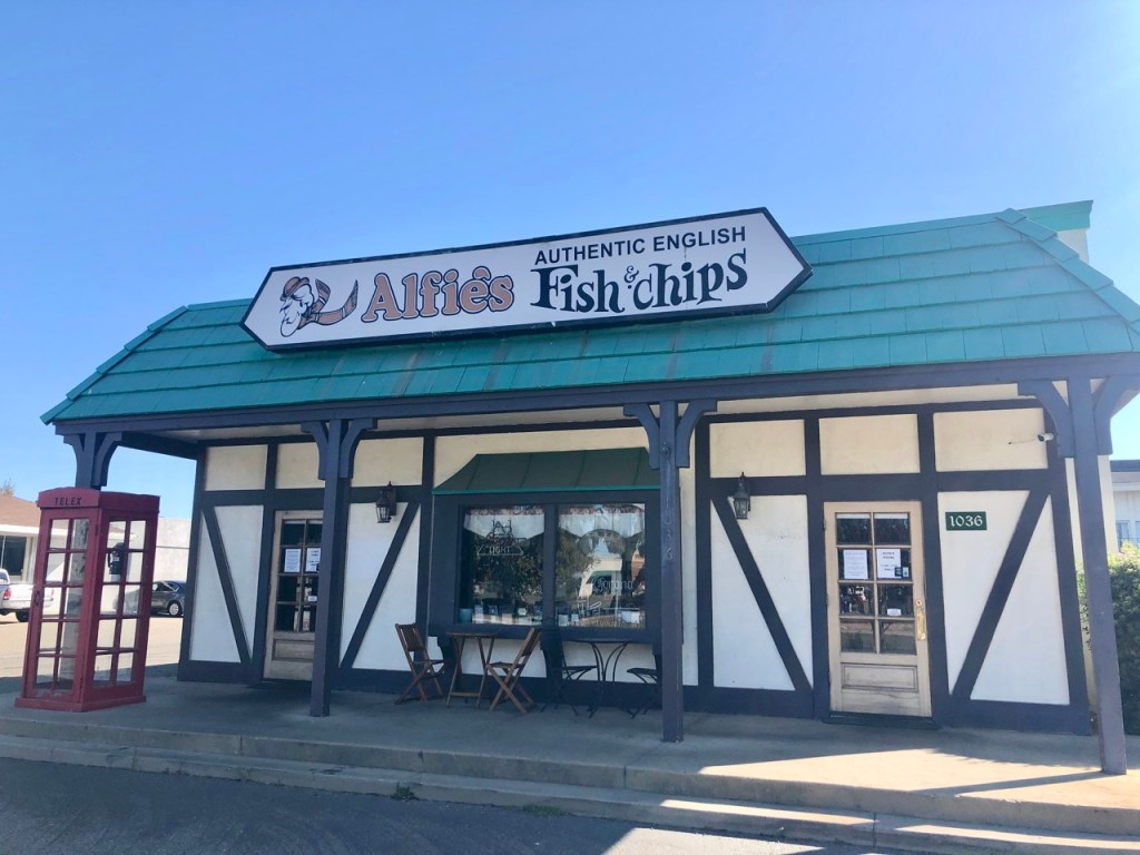 New Home for Alfie’s Fish and Chips The Santa Barbara Independent