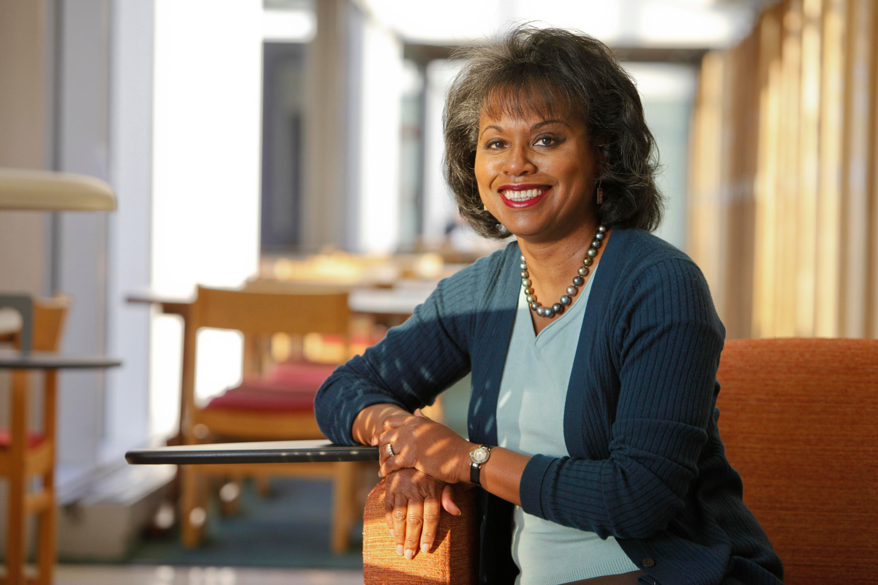 Anita Hill From Social Movement to Social Impact The Santa Barbara