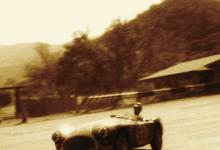 Southern Cal Road Racing Revs Up with Tony Baker