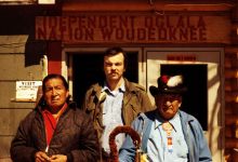 New film: From Wounded Knee to Standing Rock