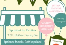 Montecito Country Mart x Bettina Block Party