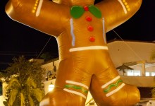 Official 67th Annual Downtown Santa Barbara Holiday Parade
