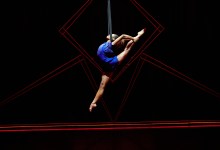 Cirque Eloize: Hotel