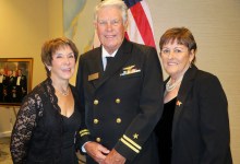 Military Ball Honors All Veterans and Active Duty Members