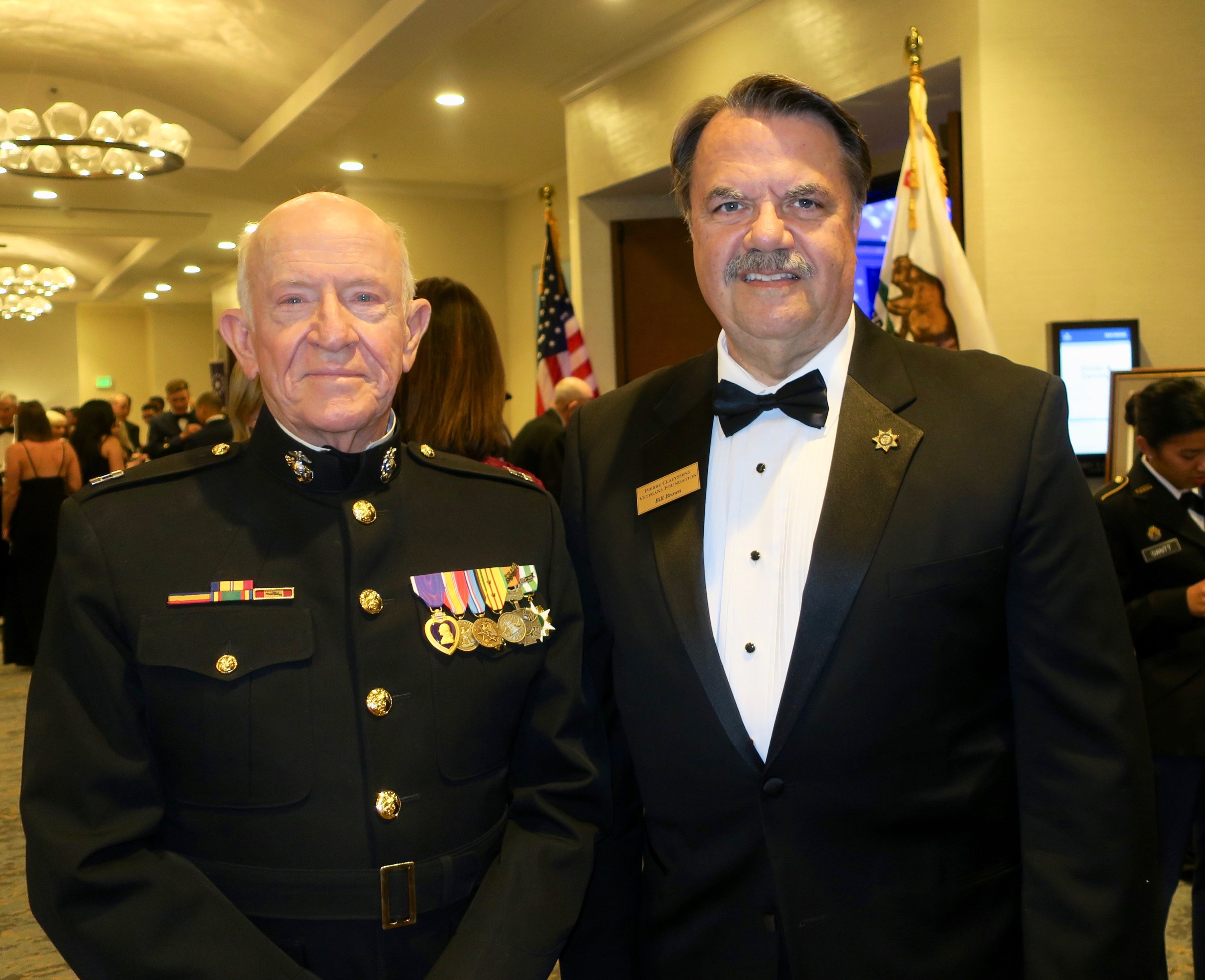 Military Ball Honors All Veterans and Active Duty Members - The Santa ...