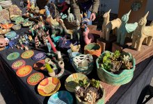 Holiday Arts & Crafts Fair at School of Extended