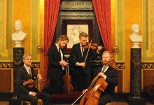 Danish String Quartet Review