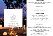 Belmond El Encanto’s New Year’s Eve Celebration