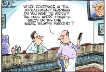 The 2020 Swing Voters Watching