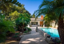 Surprising Montecito Farmhouse