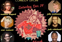 HOPs & HAs comedy show