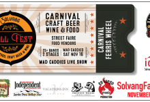 Solvang Fall Festival