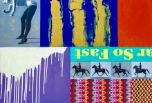 So Far So Fast Art Opening