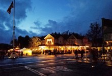 Los Olivos Olde Fashioned Christmas